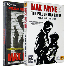 Max Payne l Max Payne 2: The Fall of Max Payne [PC Game] image 1