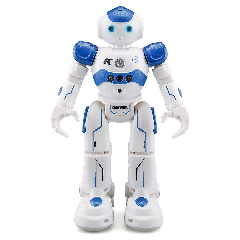 RC Robot Intelligent Programming Remote Control Robot Toy Biped ...