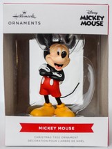 Hallmark  Mickey Mouse - Folded Arms - Gift Keepsake Ornament 2022 - $14.84