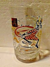 McDonald's Celebrates Pluto Glass "Magic of Disney" 5" Blizzard Beach  - $9.89