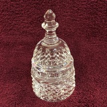 Waterford Us Capitol Building Crystal Paperweight In Great Shape 5&quot;  - $108.90