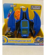 New Imaginext DC Super Friends Batwing + Batman + Joker - $58.31