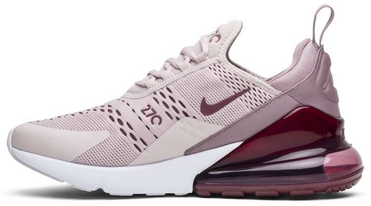 Nike Air Max 270 Women's 'Barely Rose' - Athletic