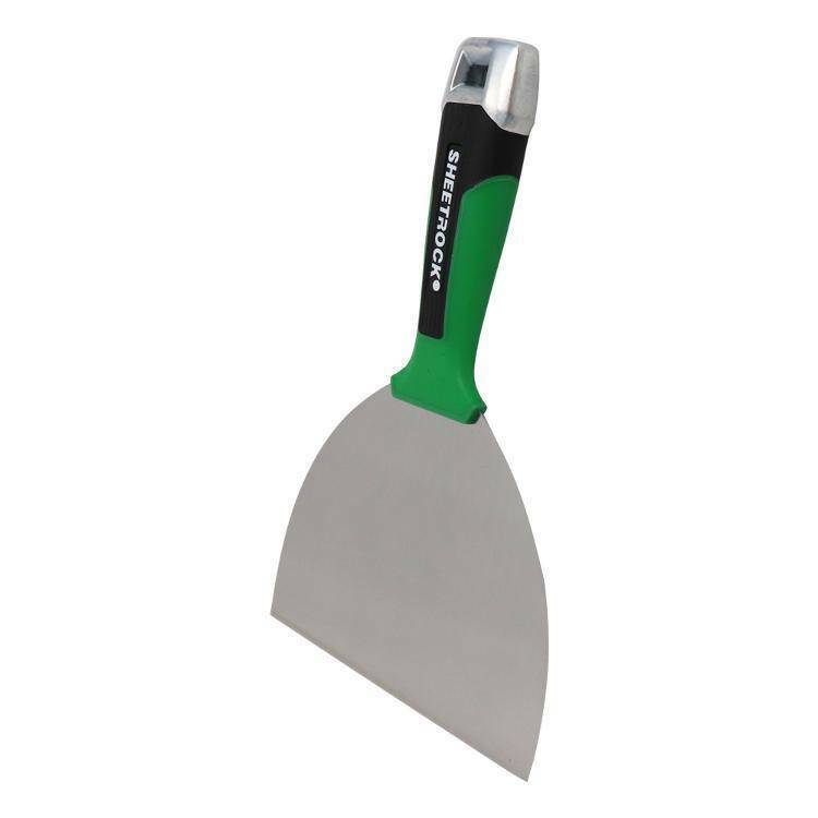 USG Sheetrock Pro Series Taping Knife Set 681012 + 12" USG Sheetrock