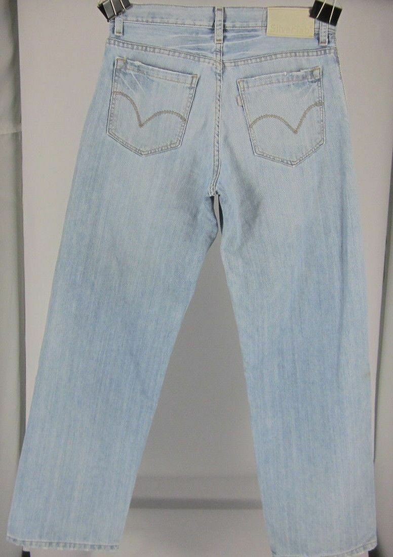 silvertab jeans discontinued