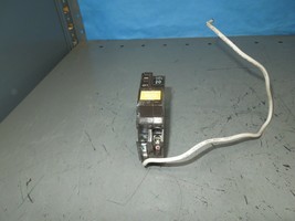 GE THQB120GFEP 20A 1P 120V Ground Fault Equipment Protected Breaker Used - $75.00