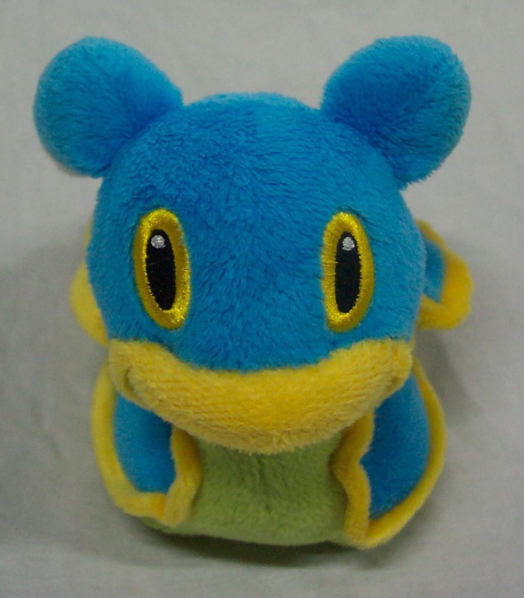 pokemon shellos plush