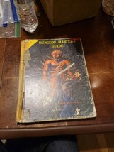 1979 Tsr Ad&D Dungeon Masters Guide Revised Edition - $44.55