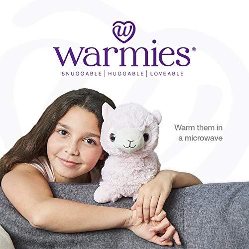 intelex warmies microwavable french lavender scented plush