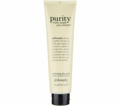 Philosophy 5 oz Purity Pore Extractor Exfoliating Clay Mask SUPER SIZE QVC $49 - $34.64