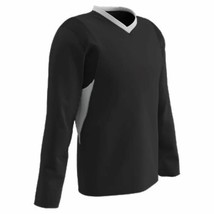 MNA-1119190 Champro Adult KEY Shooter Basketball Shirt Black White 3XL - $21.42
