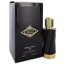Versace Santal Boise Perfume 3.4 Oz Eau De Parfum Spray image 3