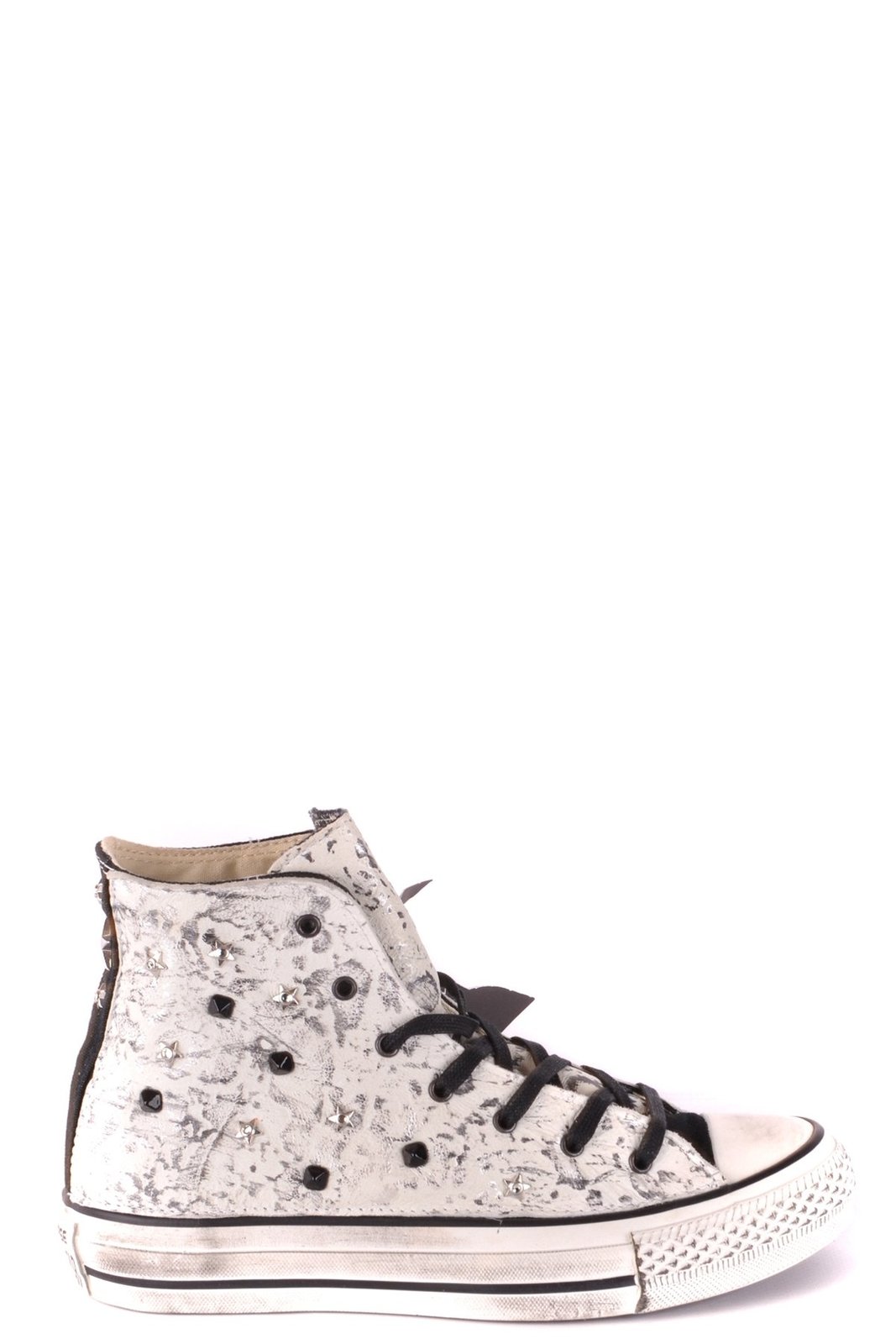 white high top converse size 5.5