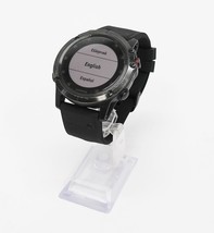 Garmin Fenix 5X Plus Sapphire Edition 51mm GPS Multisport Watch Black image 2