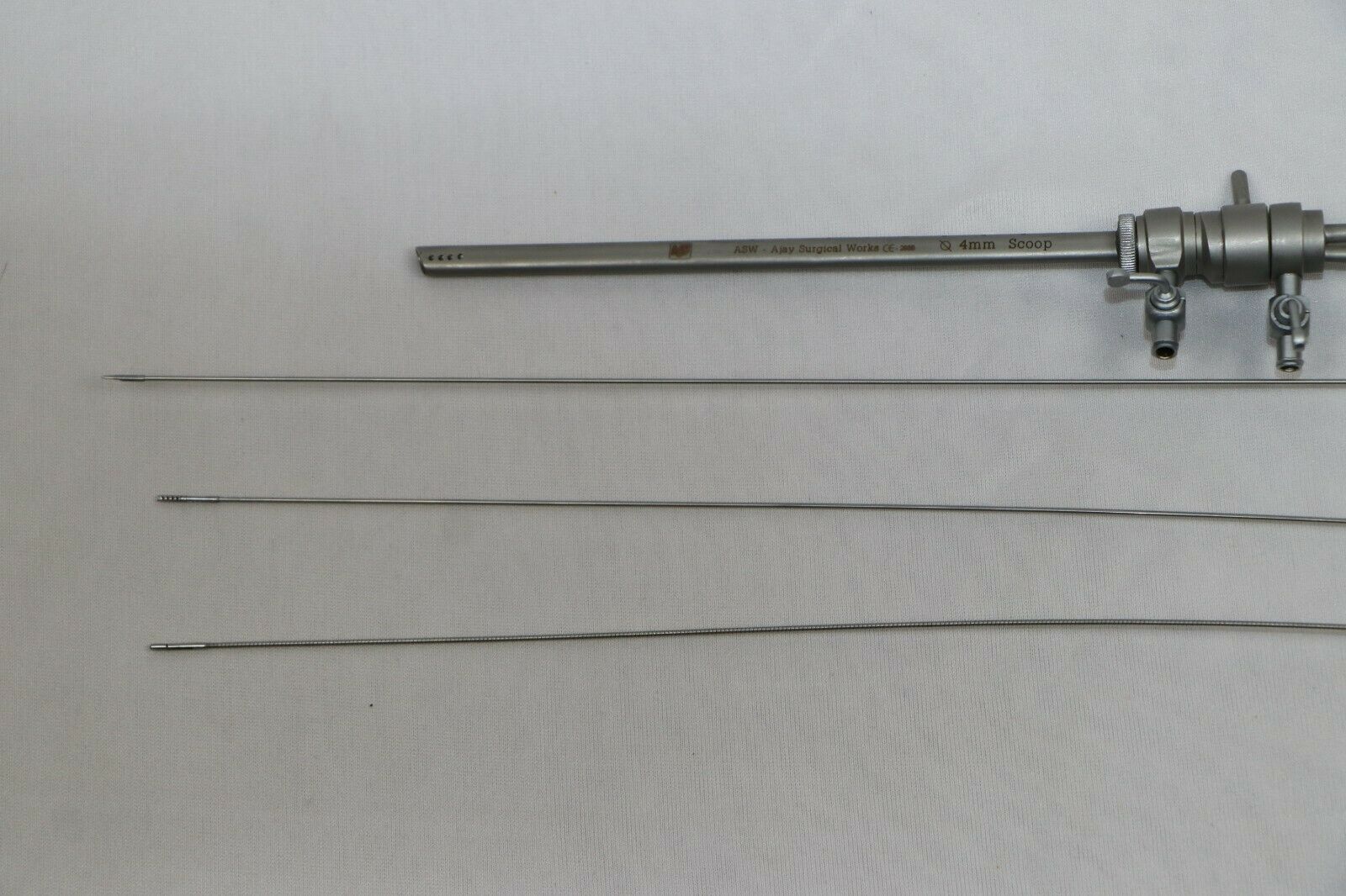 Hysteroscopy Operative Sheath Laparoscopic Semi Rigid Biopsy Forceps