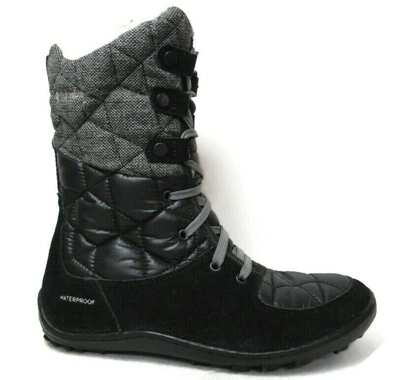 columbia powder summit ii mid boots