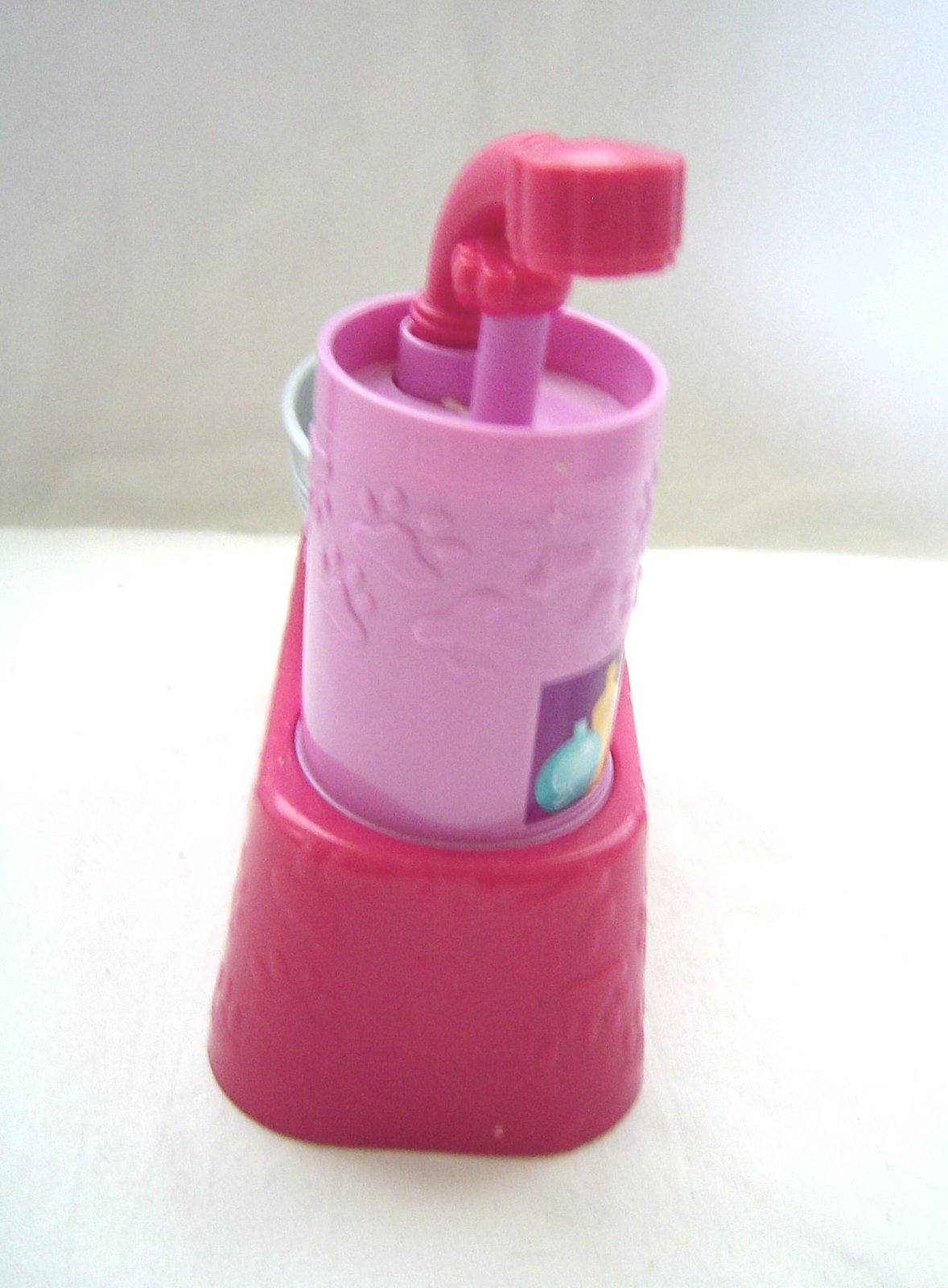 barbie pet wash