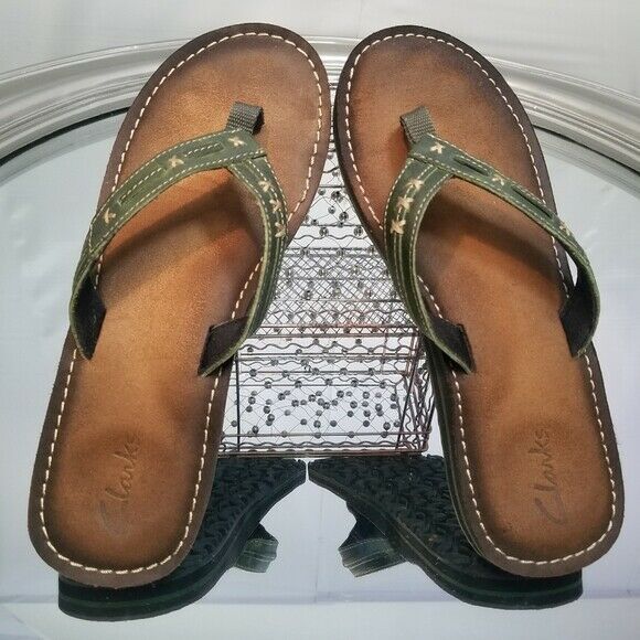 Clark's men leather flip flop - Sandals & Flip Flops
