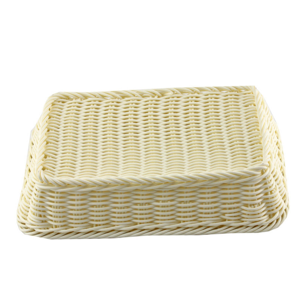 300 pp imitation rattan basket bread basket rattan baskets rattan bread