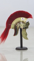 NauticalMart Roman Emperors Praetorian Guard Helmet Wearable Halloween Costume image 5