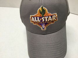NBA 2009 All Star Game @ Phoenix Suns Adidas Adult Adjustable Cap Hat - $9.89