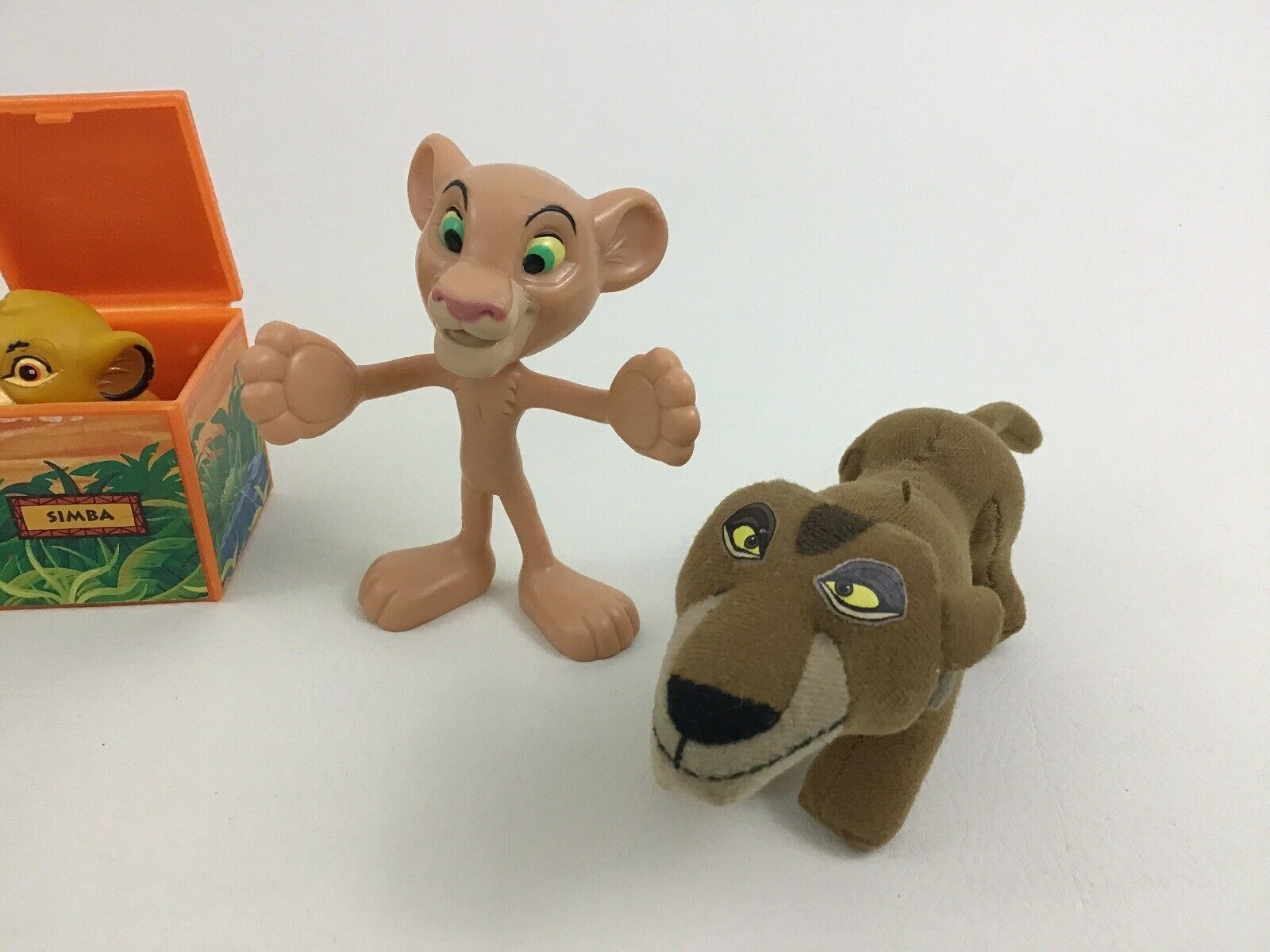 lion king toys 90s