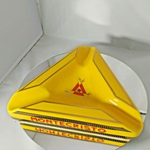 Montecristo Ceramic Cigar Ashtray without original box - $135.00