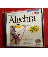 Multimedia Algebra I UPC: 720286921034 - $13.99