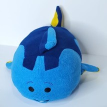 Disney Tsum Tsum Dory Plush Finding Nemo 11" Blue Fish Stuffed Animal Pillow - $23.75