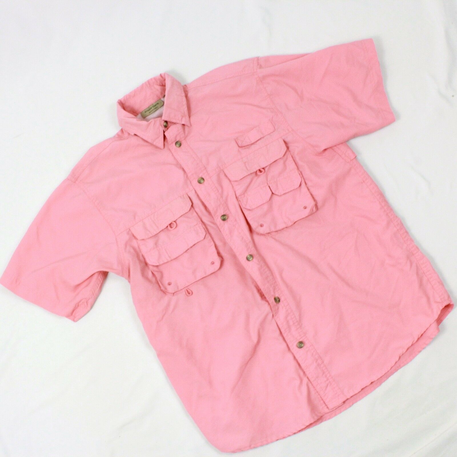 nylon fishing shirt