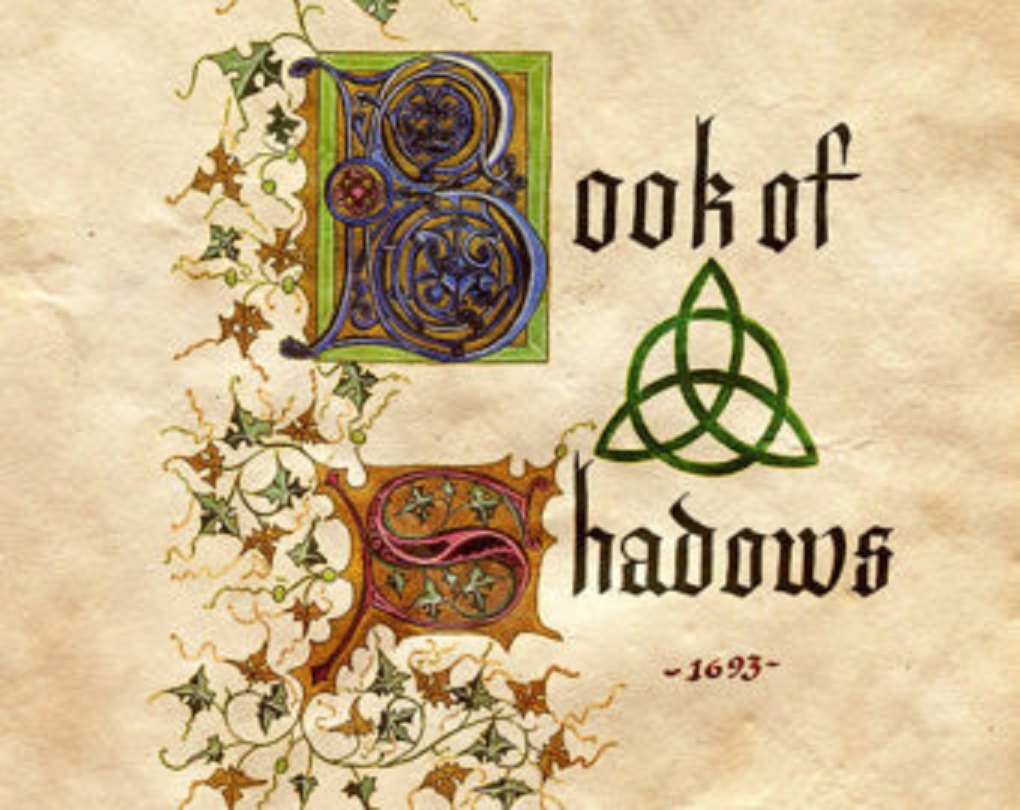 Book of shadow