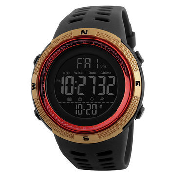 skmei 1251 watch set time