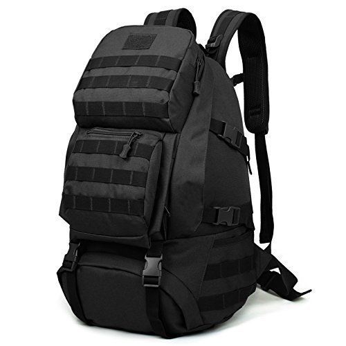 Protector Plus Military Tactical Backpack Gear Assault Pack School Bag ...