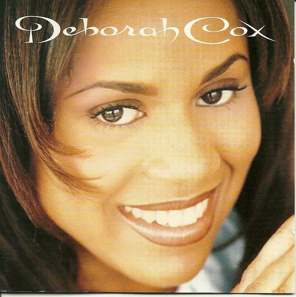 Primary image for Deborah Cox CD Self Titled