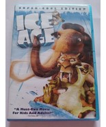 Ice Age (DVD, 2006, 2-Disc Set, Super Cool Edition Widescreen  Full Frame) - $14.73