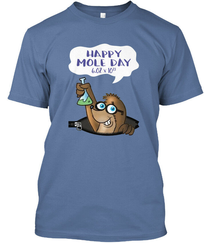 monty mole t shirt