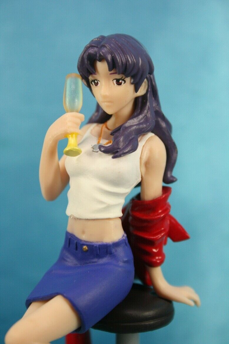 misato katsuragi figure