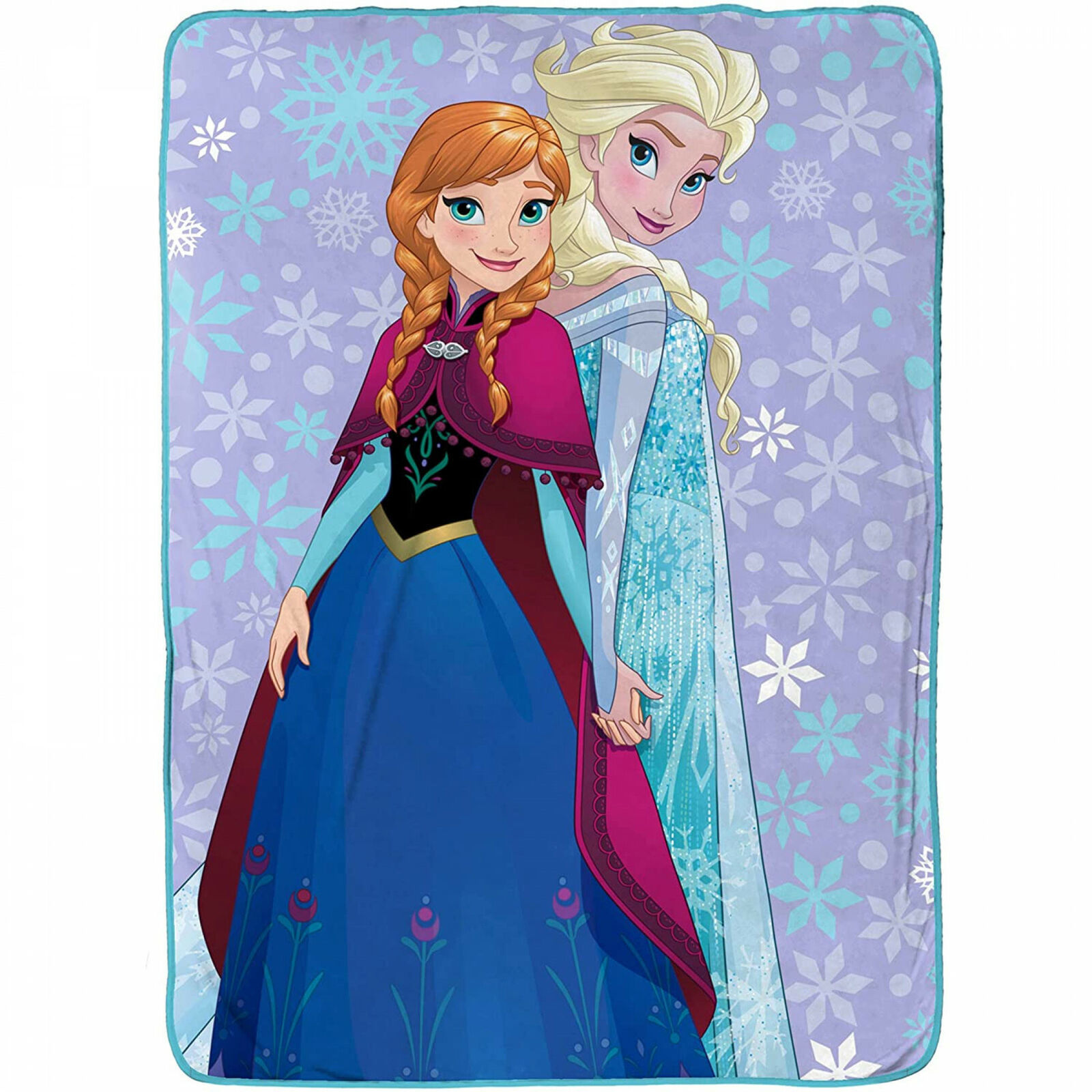 frozen pillow blanket