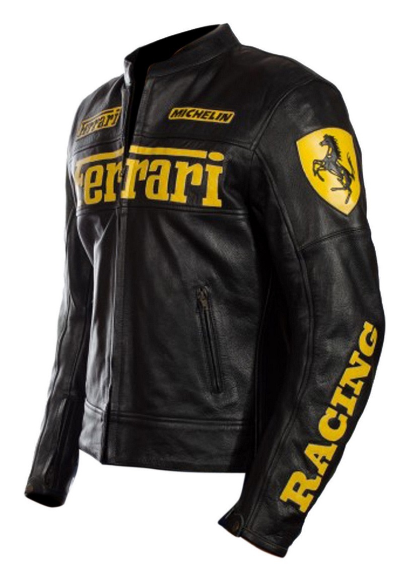 Ferrari Jacket for sale Only 2 left at 65