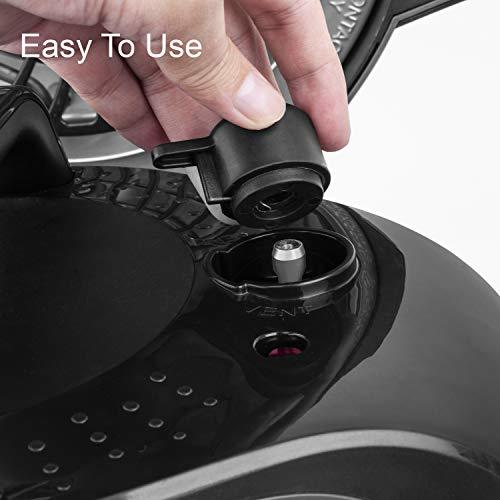 SiCheer Steam Release Handle, Pressure Cooker Valve Replacement for Ninja Foodi Pressure Cookers