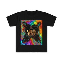 Unisex Soft style T-Shirt. Greta Van Fleet - $20.00+