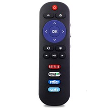 Rc280 Remote Control Fit For Tcl Roku Tv 32S3850A 32S3850B 32S3850P 40Fs3850 50F - $13.99