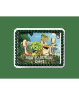 Personalized Gigantosaurus Cake Topper - $10.99