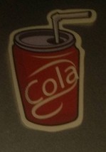 Coca-Cola Sticker | Pop Art - $2.50