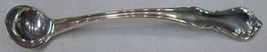 Rose Cascade by Reed & Barton Sterling Silver Mustard Ladle Custom Made 4 3/4" - $65.55