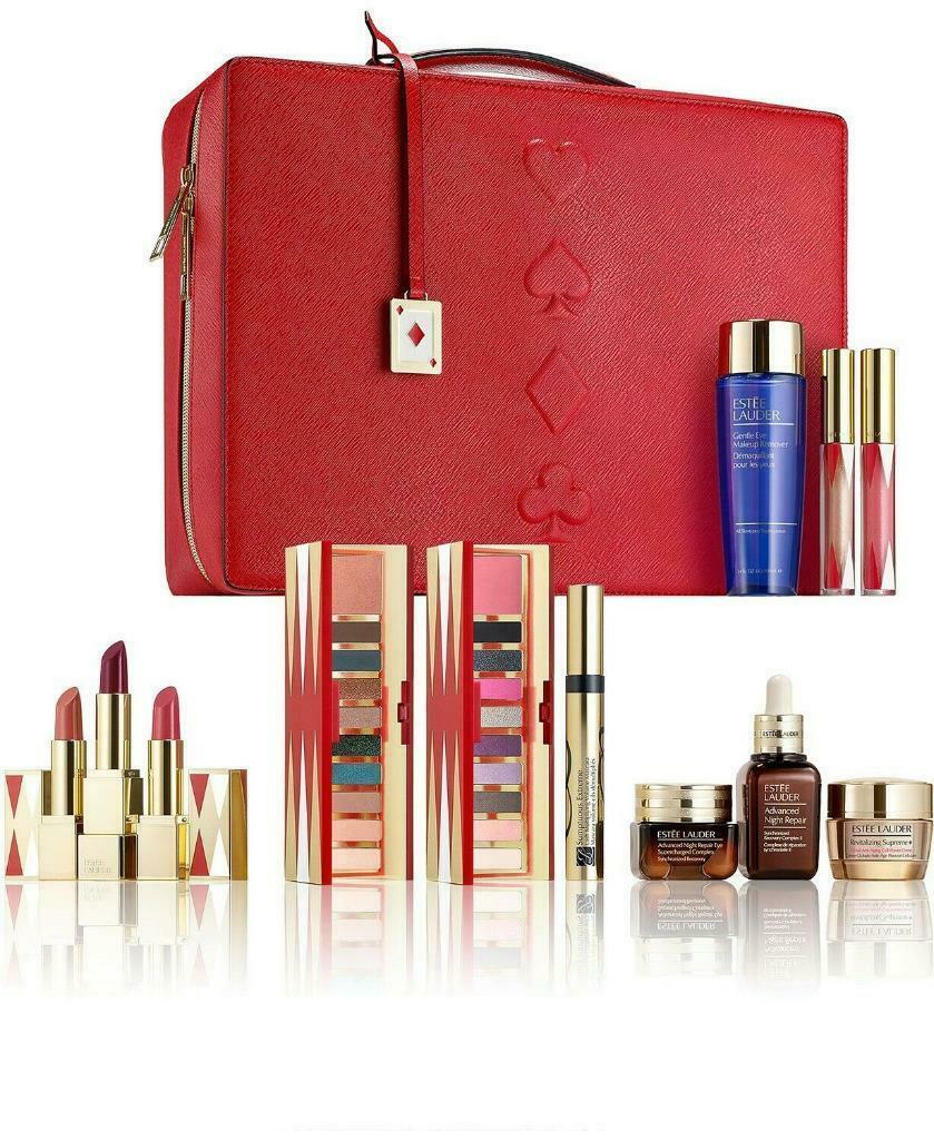 Estee Lauder Holiday Blockbuster Limited Edition Makeup Kit Gift My