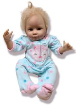 Linda Murray ADG soft body baby doll 3 lbs with pajamas - Poseable Arms and Legs
