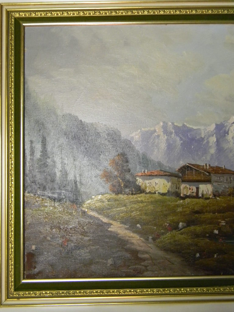 Carlo Mancini . Vintage 55