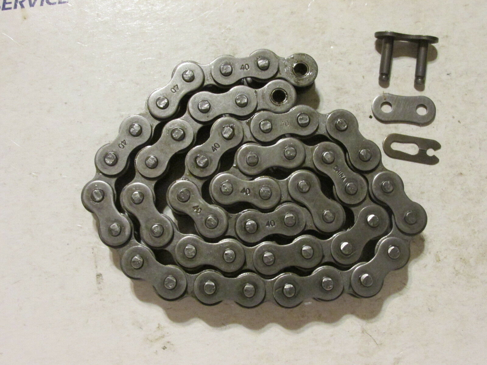 DR Power 40 Mower Drive Chain (will fit others) Choose your Length by