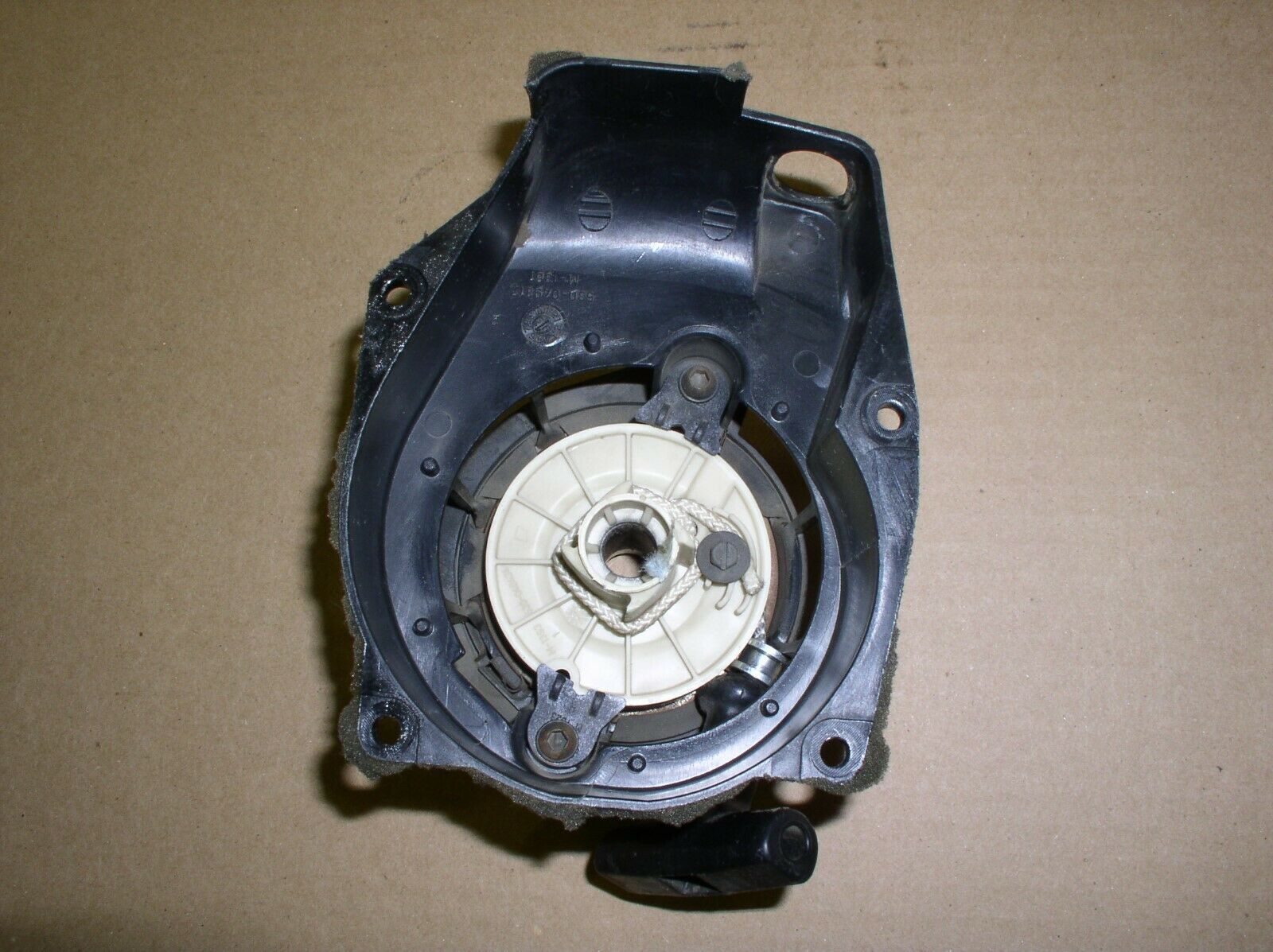 Craftsman Original Leaf Blower Vac. Recoil Starter 530049501, 530069885